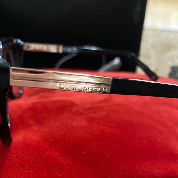 DSQUARED Cat Eye Reading glasses - Picture 3 of 9